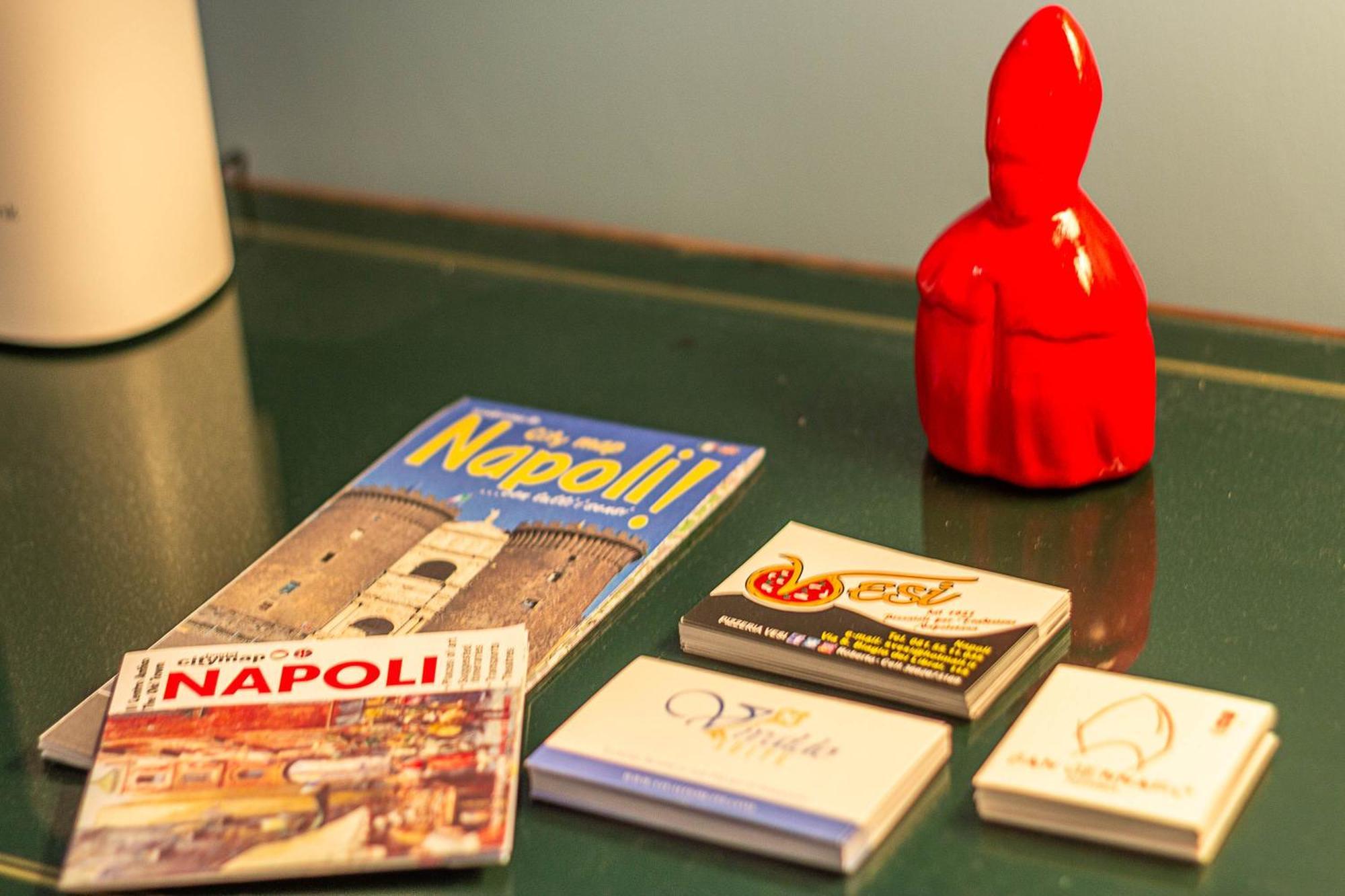 Vivaldo Suite Spaccanapoli Esterno foto