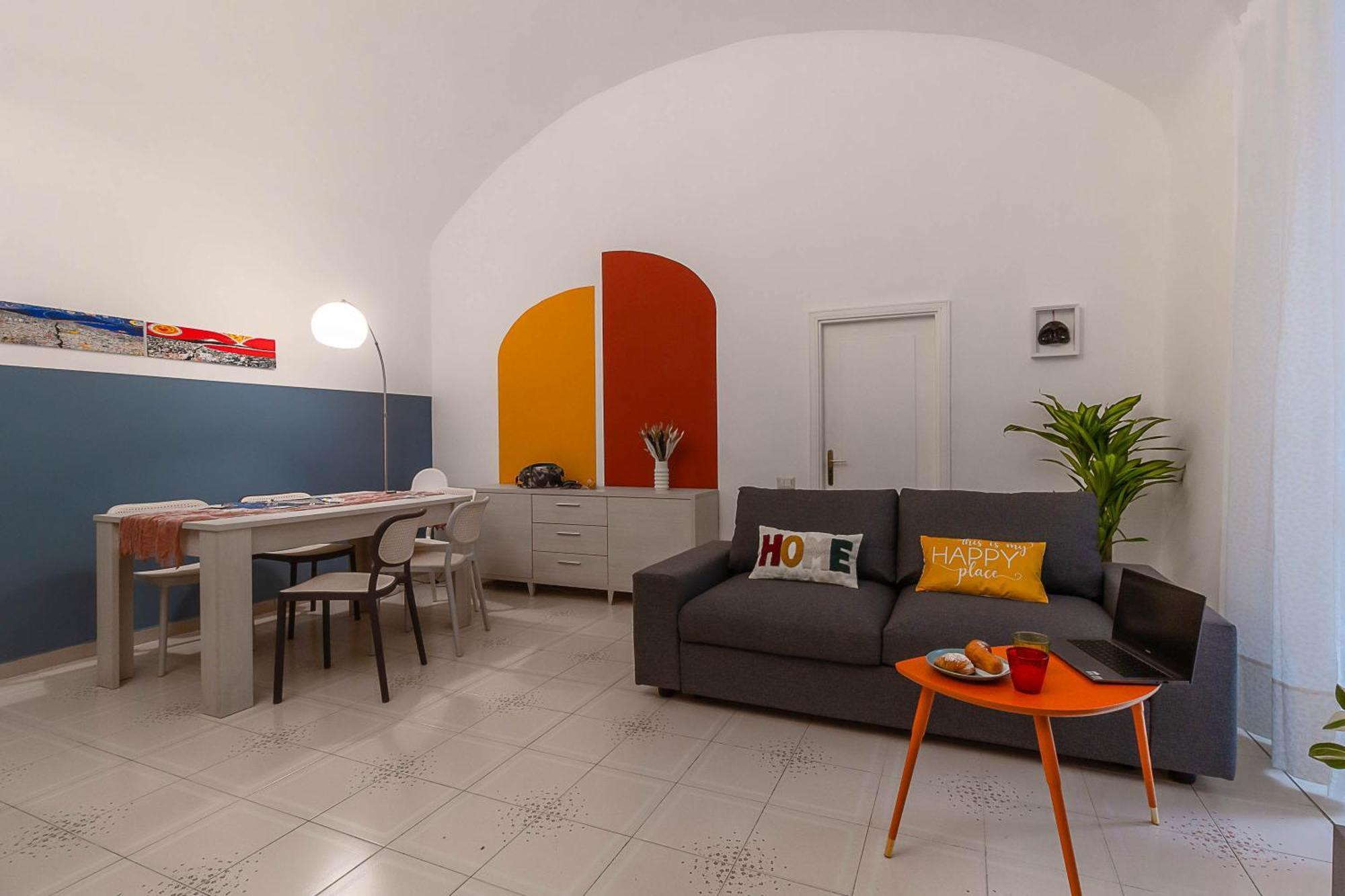 Vivaldo Suite Spaccanapoli Esterno foto
