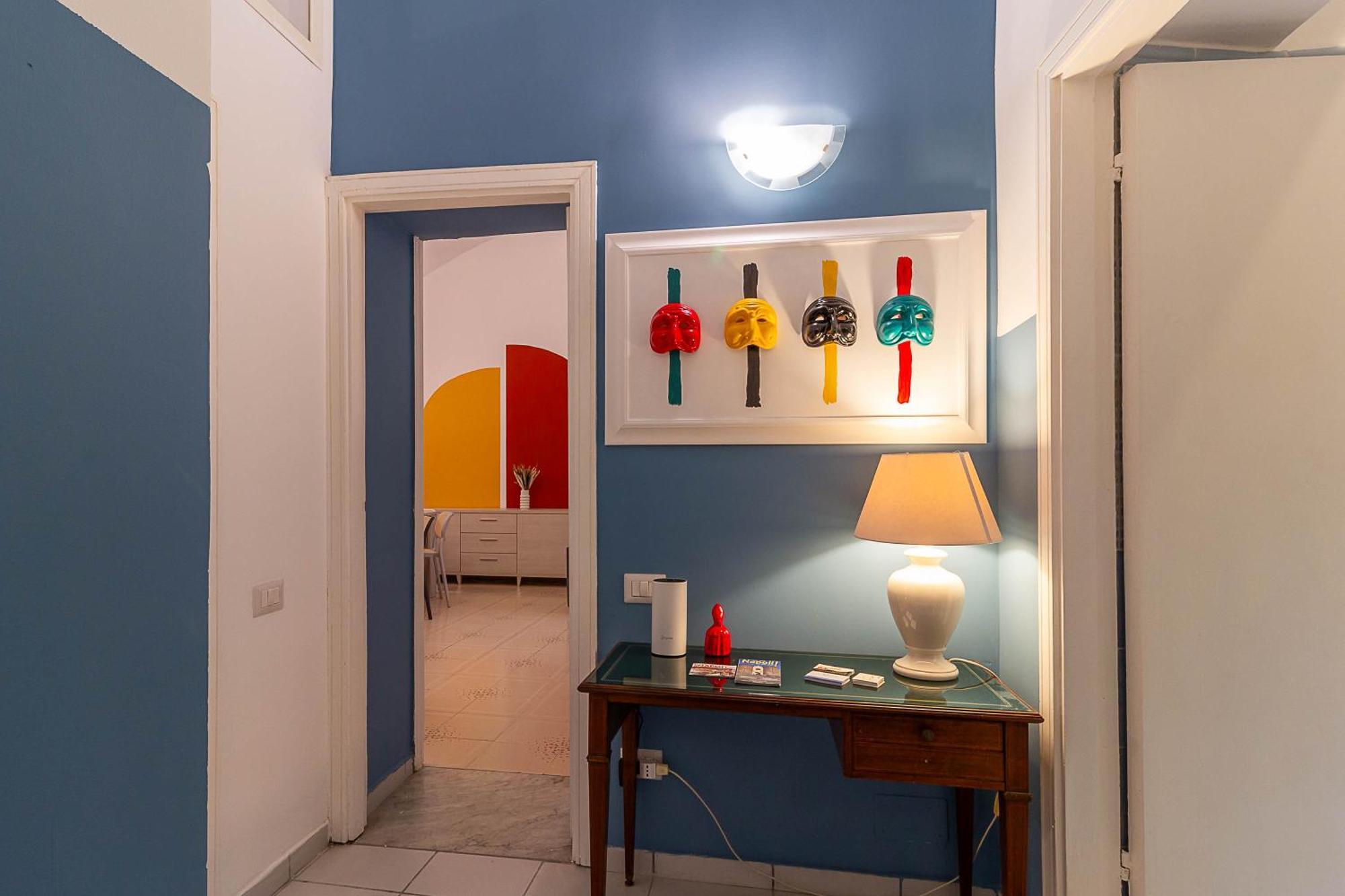 Vivaldo Suite Spaccanapoli Esterno foto