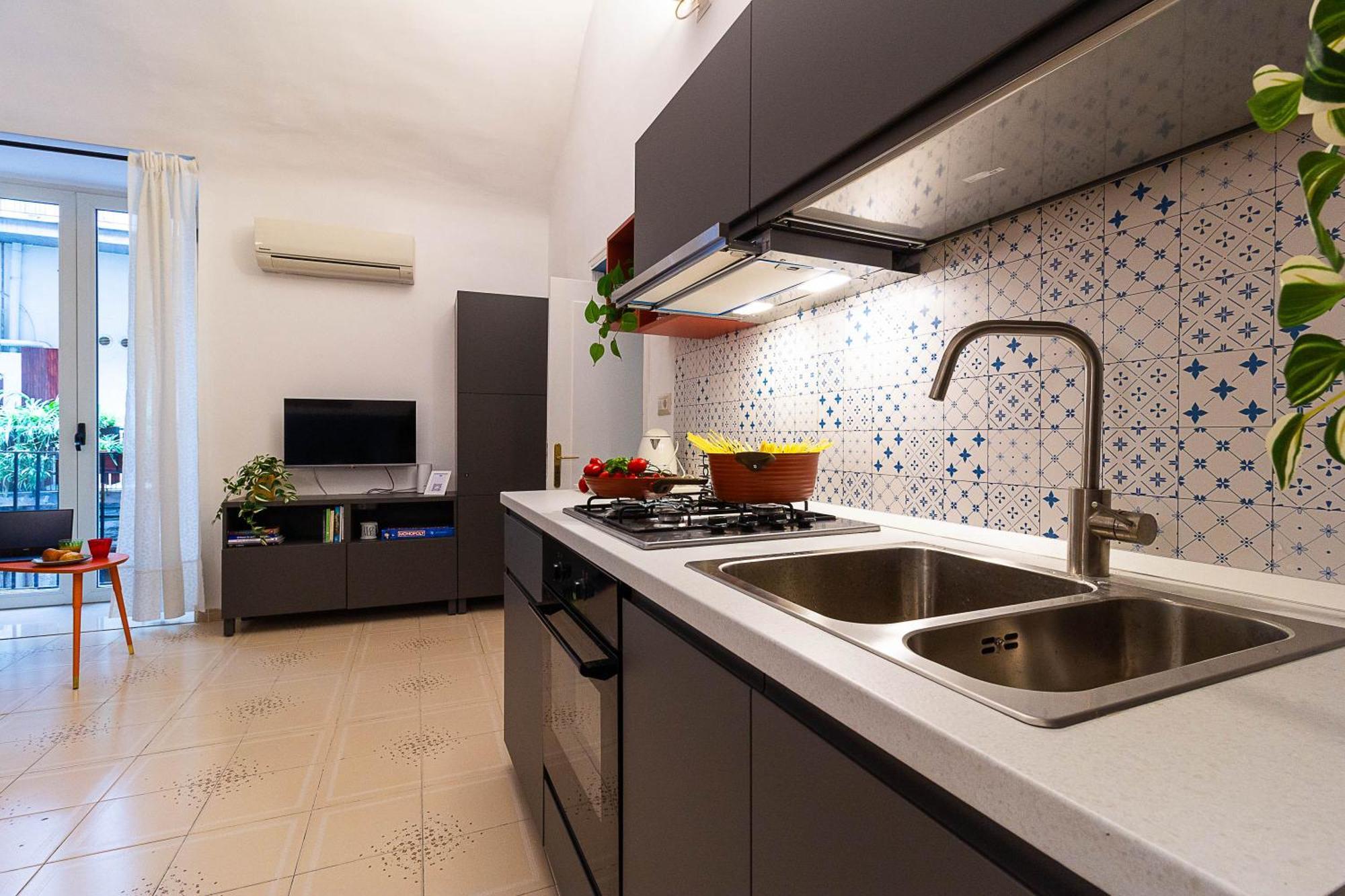 Vivaldo Suite Spaccanapoli Esterno foto